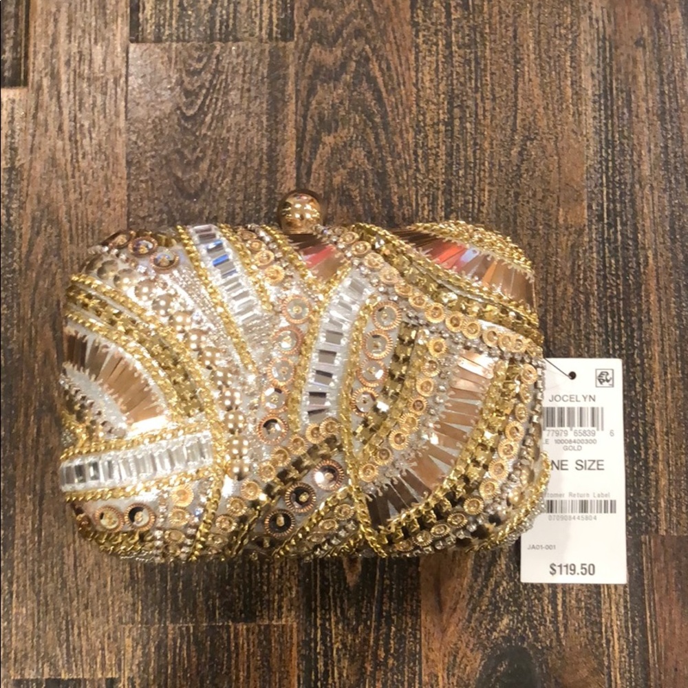INC Jocelyn Clutch One Size NWT